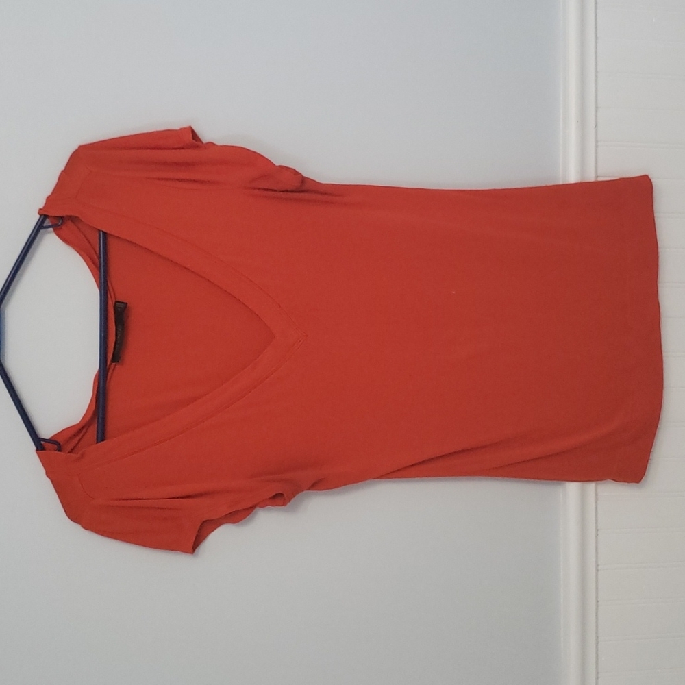 The Limited Orange T-shirt